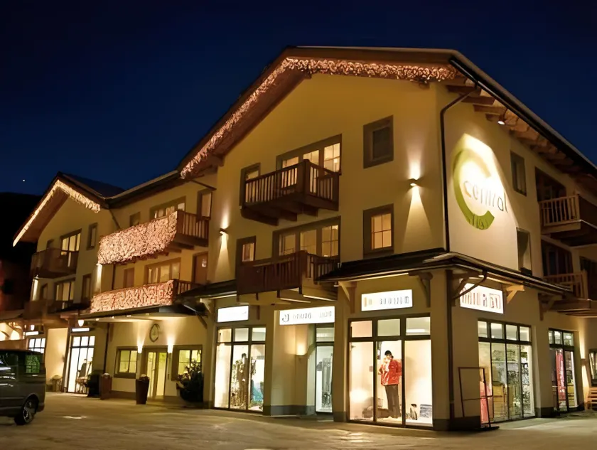 Central - Holiday Resort Flachau - Image 1
