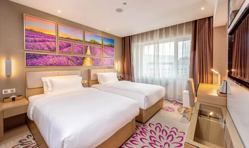 Lavande Hotels Harbin Railway Station Zhanqian Square - Image 1