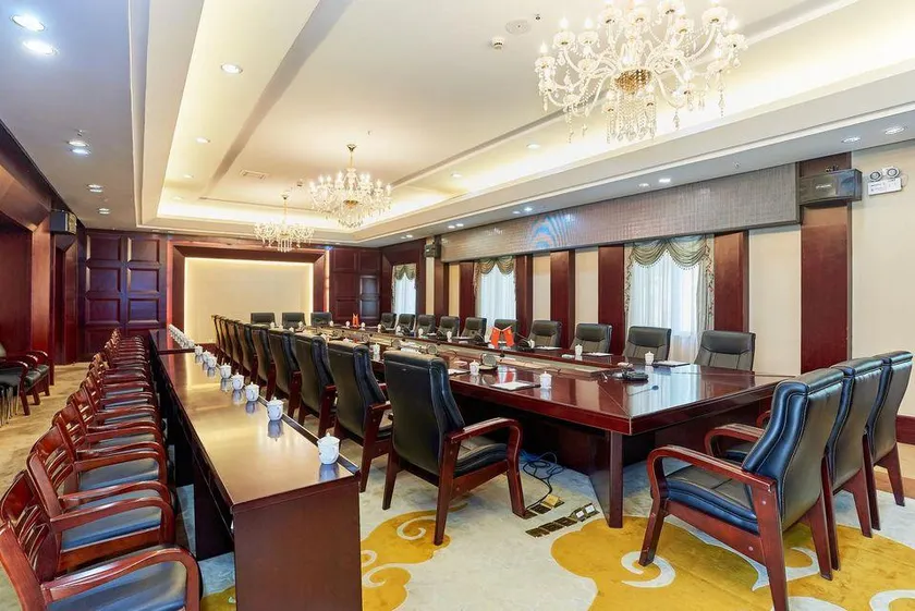 Yongding Hotel - Image 1