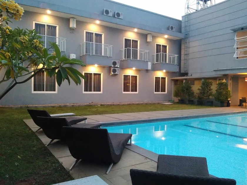 Sisingamangaraja Guest House - Image 1
