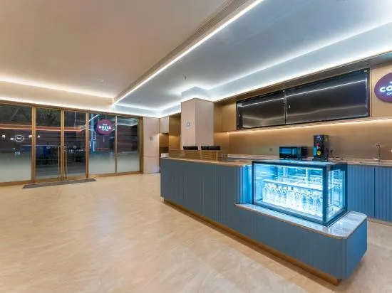 HanTing Hotel (Lishui Qingtian Wenxi) - Image 1