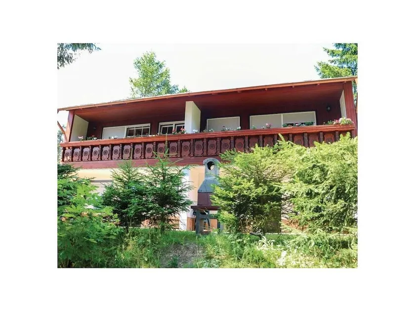 Terraced house Amann Comfortable holiday residence - Image 1