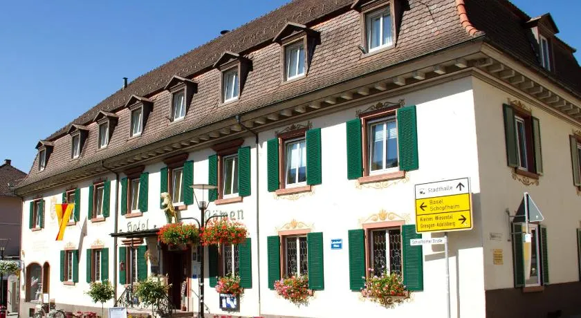 Hotel Restaurant Löwen - Image 1