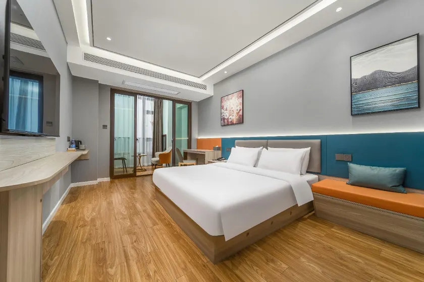 Youjia Shangpin Hotel (Guilin Wuyue Plaza) - Image 1