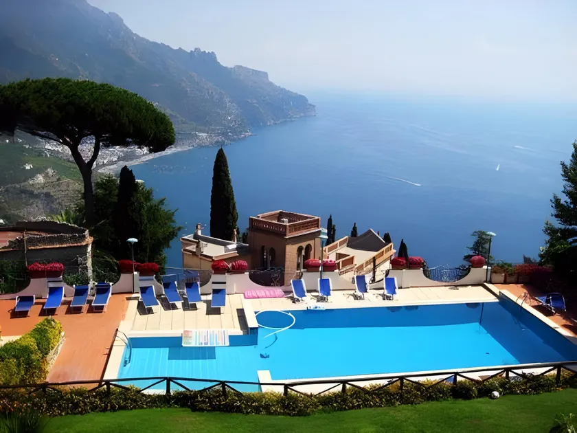 Villa Casale Ravello Residence - Image 1