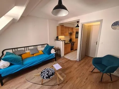 La Verriere - Appartement idealement place a 100 m de la plage - Image 1