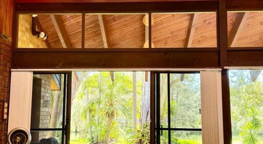 Lake front, Mid-century house with sauna 2 - Image 1