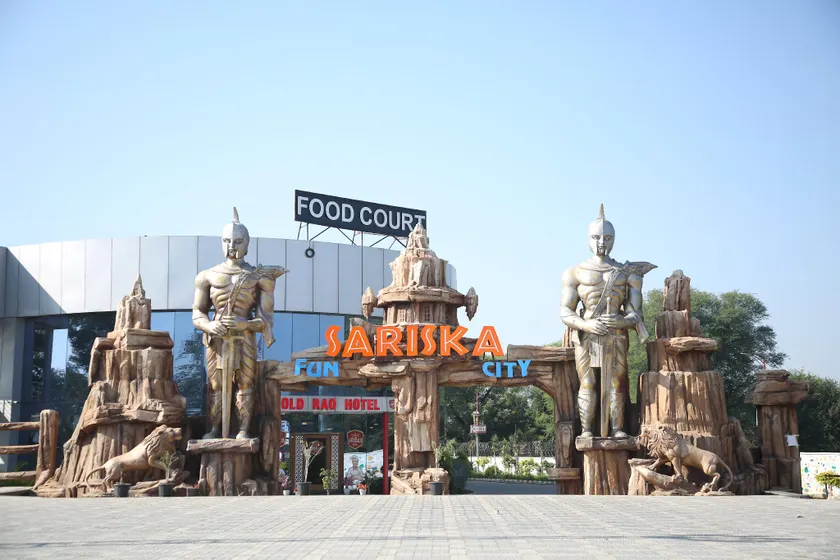 Club 21 by Sariska Fun City - Image 1