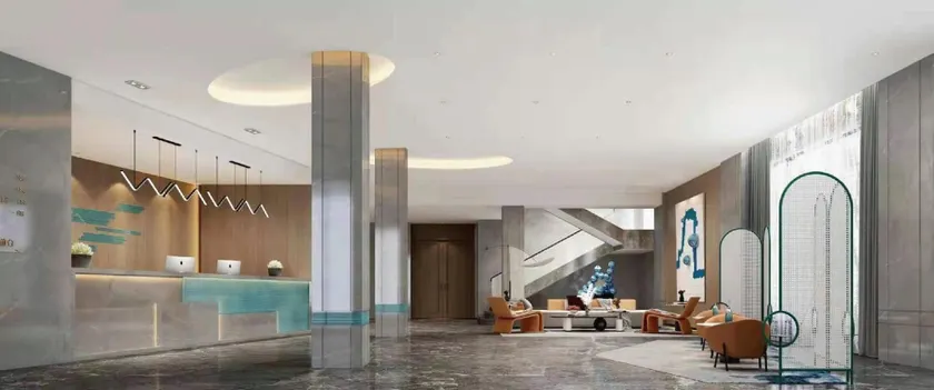 Runbao City Boutique Hotel (Wuyuanhe Stadium International Convention and Exhibition Center) - Image 1