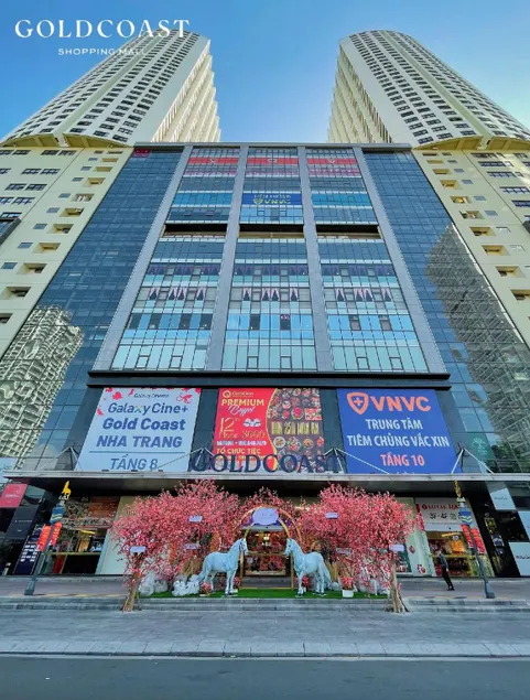 Căn hộ cao cấp Gold Coast Nha Trang - Image 1