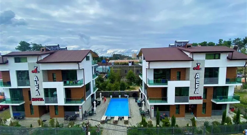 Aparthotel Alfa - Image 1