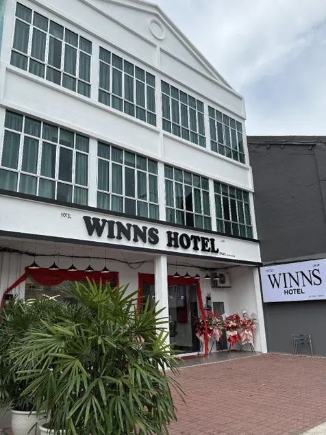 Winn's Hotel Bentong - Image 1