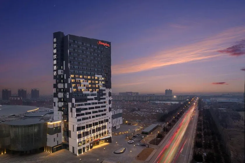 Hampton by Hilton Shuozhou - Image 1