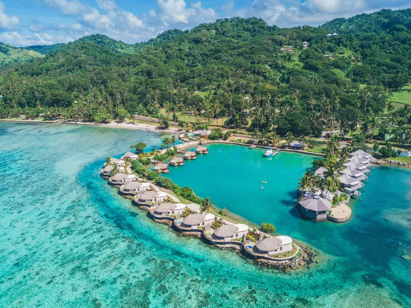 Koro Sun Resort & Rainforest Spa - Image 1