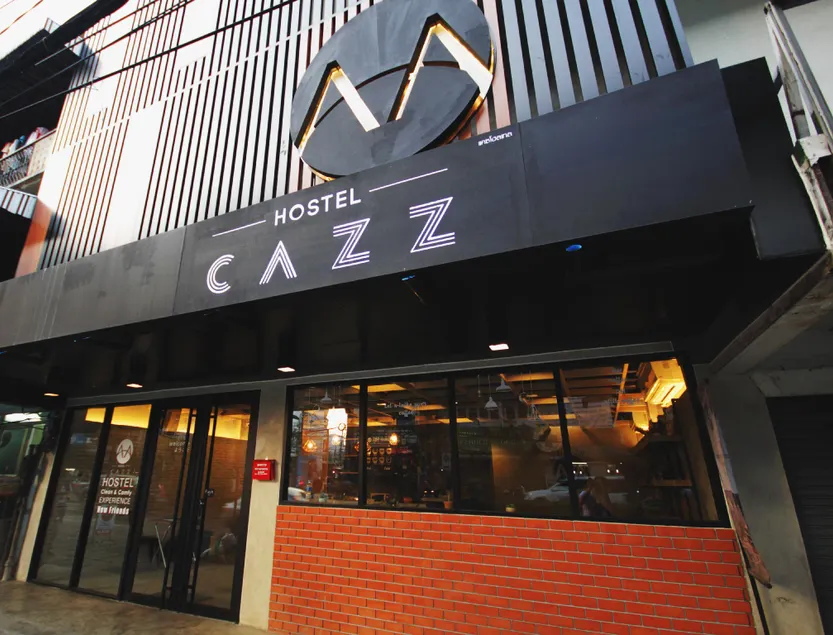 Cazz Hostel - Image 1