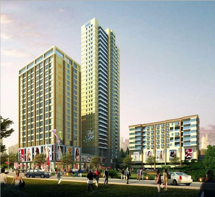 Shishan Yingxiang Hotel - Image 1