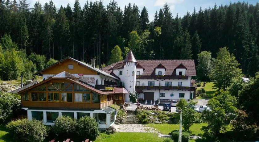 Märchenhotel 3 Sterne Superior Waldpension Nebelstein - Image 1
