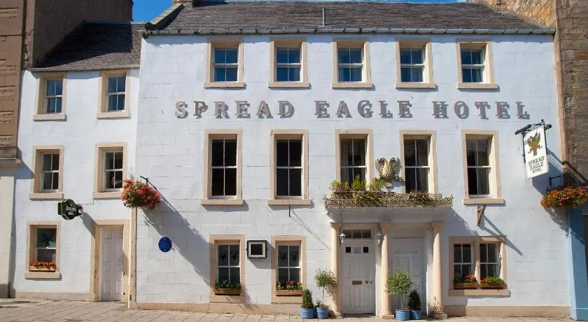 The Spread Eagle Hotel - Image 1