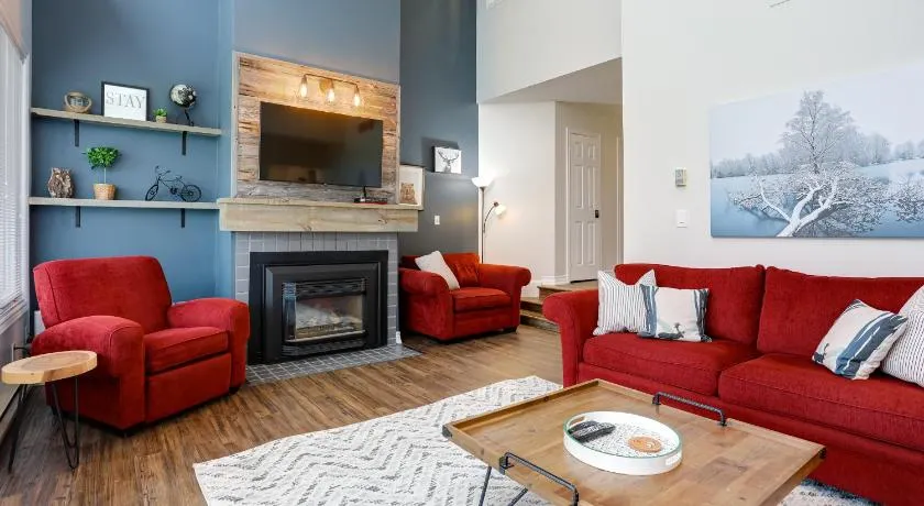 118 Wintergreen w Private Sauna by Property Valet - Image 1