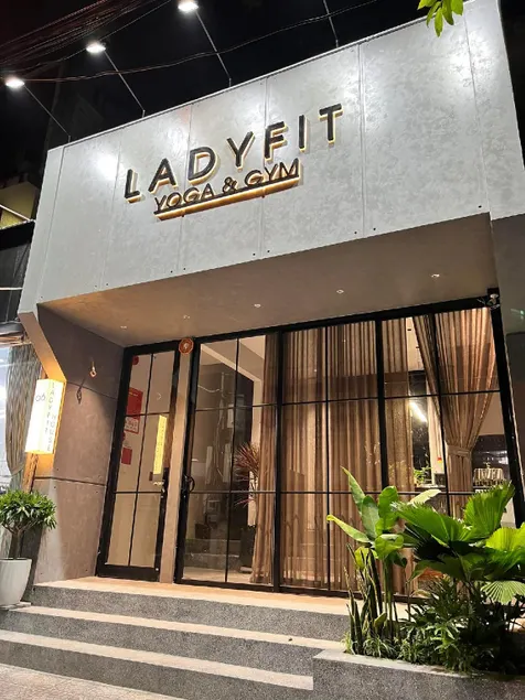 Ladyfit House - Image 1