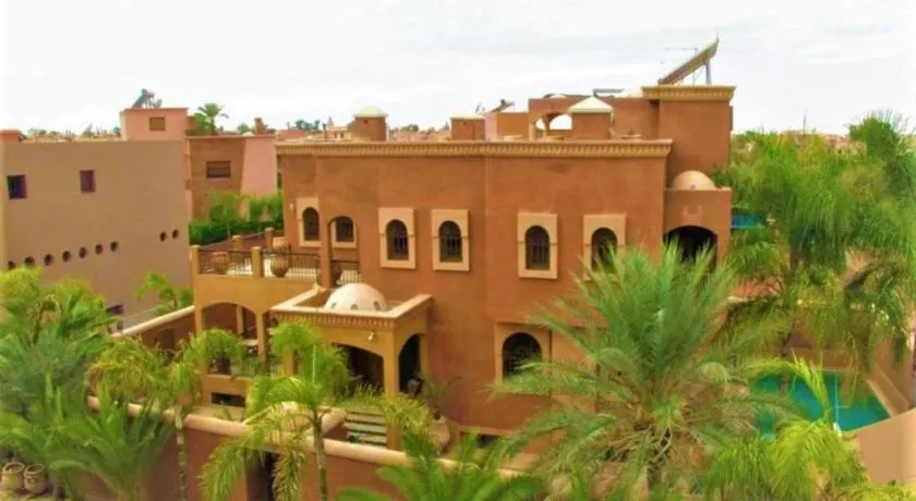 Riad Ushuaia avec piscine - Centre Marrakech - Image 1