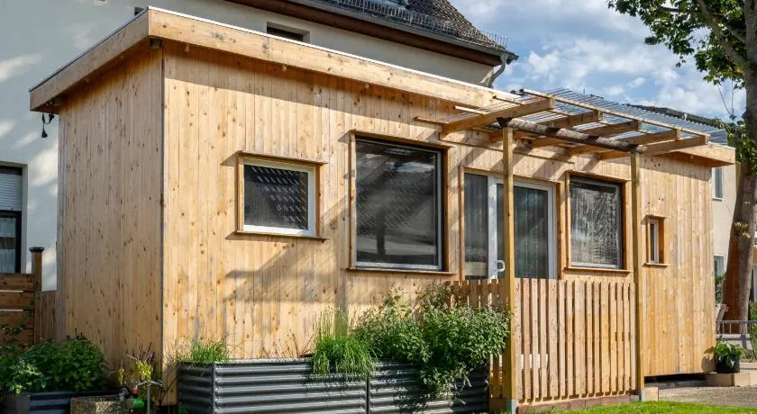 Modernes Tiny Haus in Berlin Spandau - Image 1