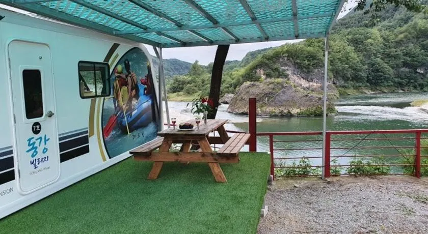 Youngwol Dongkang Village Caravan - Image 1