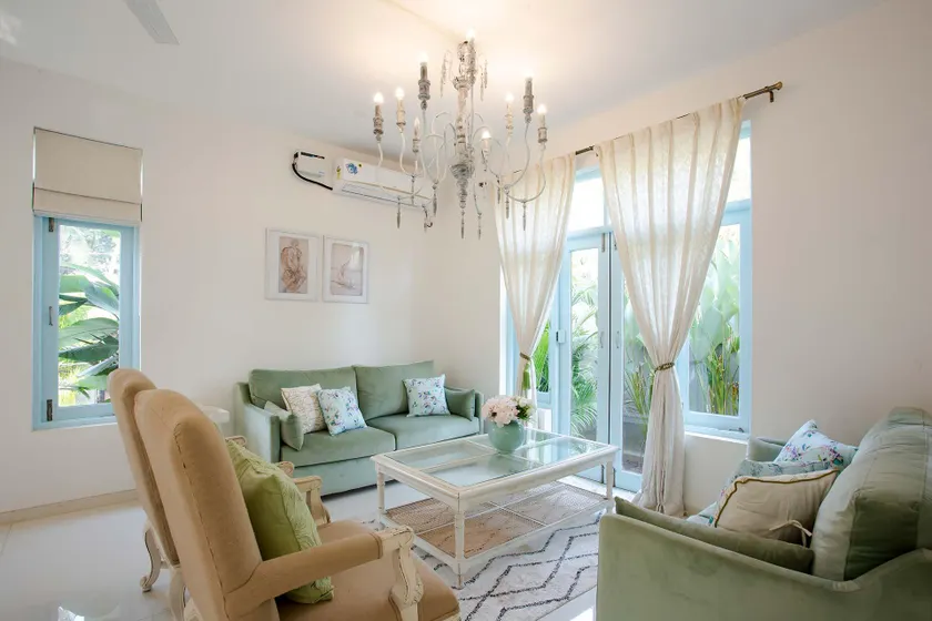 Mediterranean Bliss by VEO - Part of StayVista - Image 1