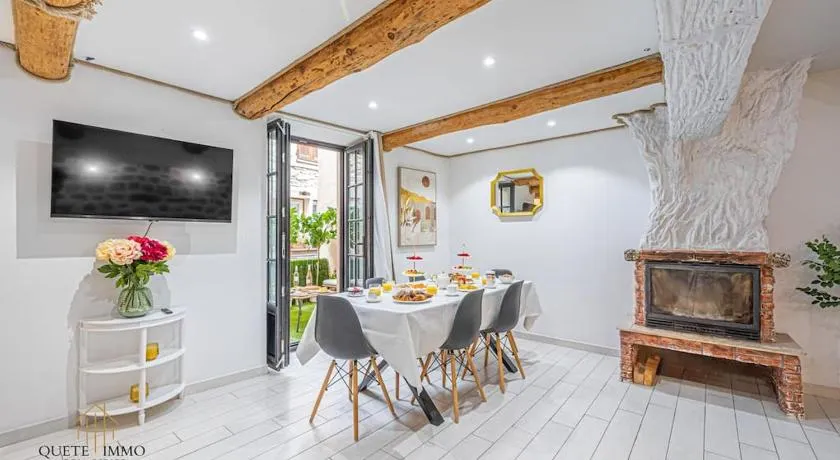 Maison Rénovée Calme & Confort à 20 min de Monaco - Image 1
