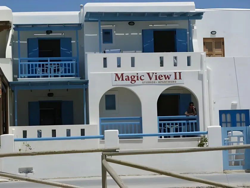 Magic View II Agia Anna - Image 1
