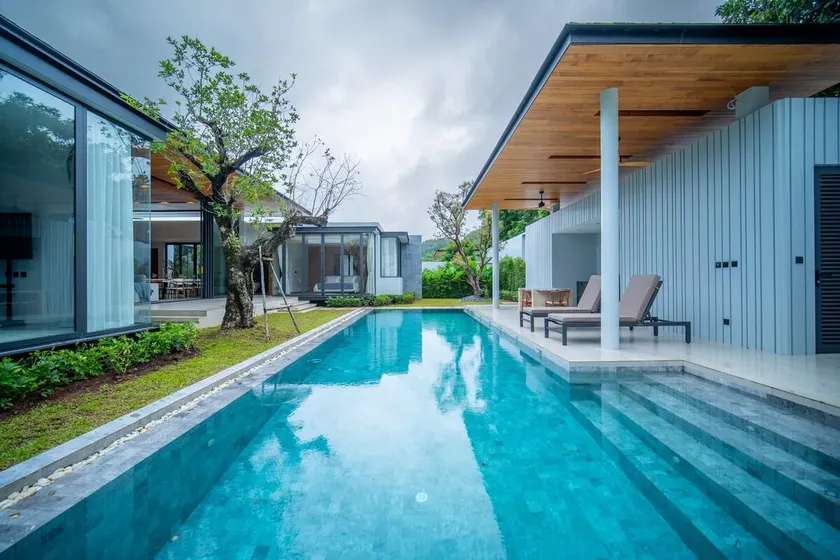 Botanica Foresta 4BR Luxury Villa with Pool by NLA - Image 1