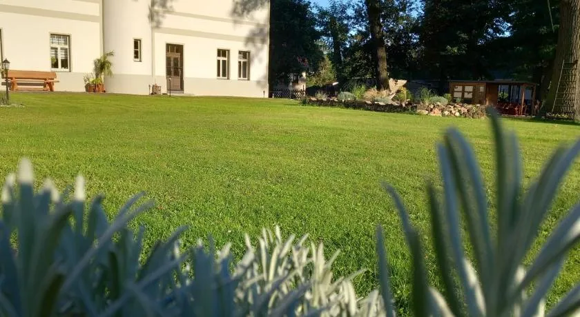 Ferienwohnung Gutshaus Klitzschen - Image 1