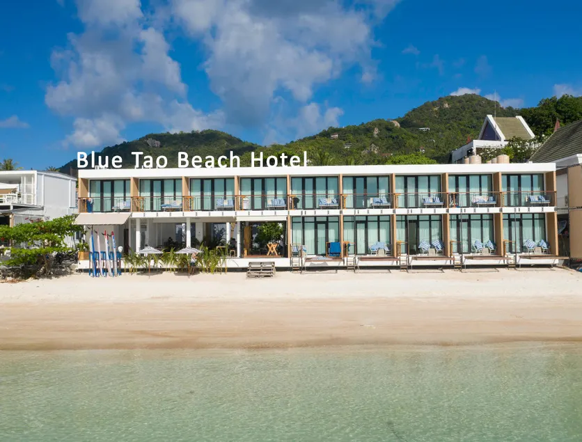 Blue Tao Beach Hotel - SHA Plus - Image 1