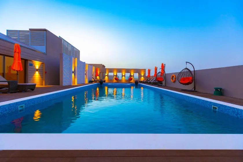 Occidental Dubai Production City - Image 1