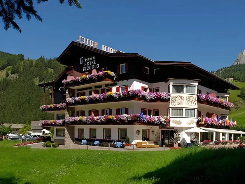 Piccolo - Dolomites & Gourmet Hotel - Image 1