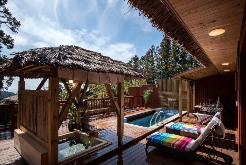Sedona Jungmun Pool Villa - Image 1