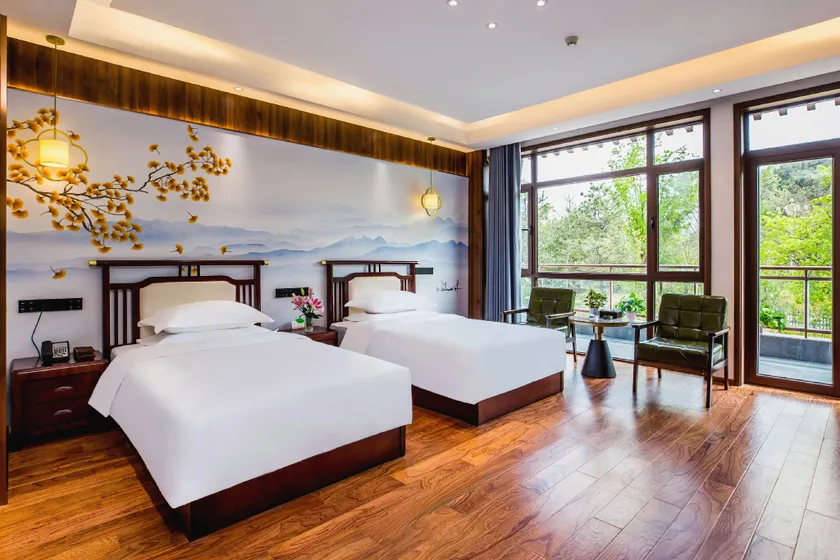 Chengde Puning Hotel (Mountain Resort) - Image 1