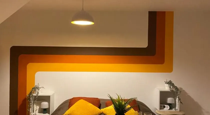 Agréable chambre d'hôte 70s au cœur de l'Alsace - Image 1