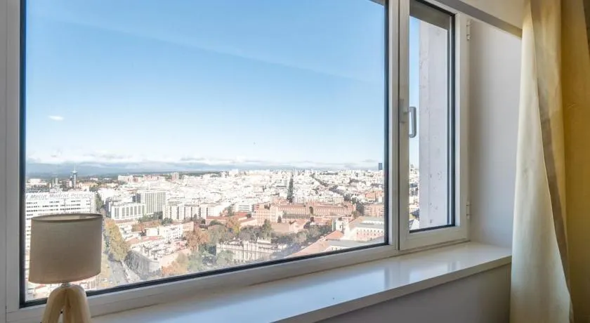 Sky Madrid Tower - Image 1