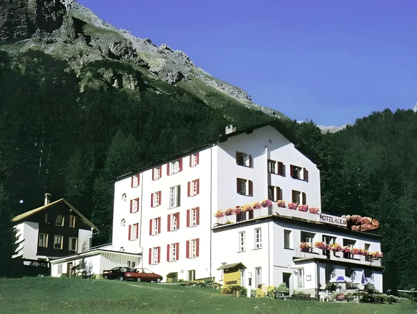 Hotel Preda Kulm - Image 1