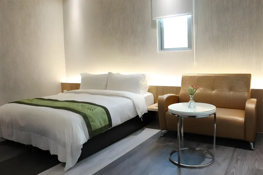 Beauty Garden Hotel Jiaohsi - Image 1