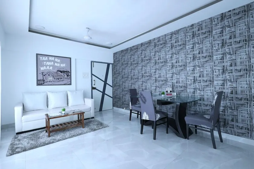 Gracious Living Apartment - Mumbai Airport - Image 1
