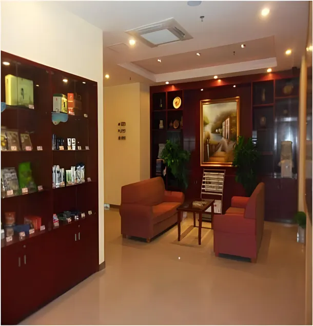 Hanting Hotel Shangrao Centre Square Zhongshan Road - Image 1