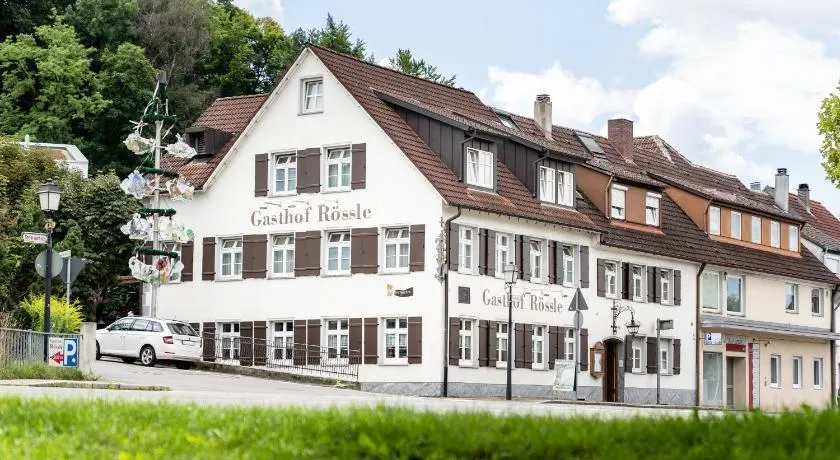 Hotel Gasthof Rössle - Image 1