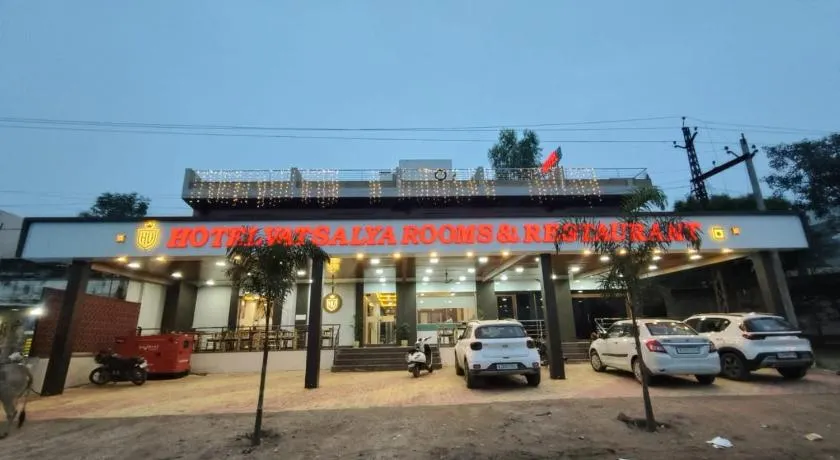Hotel Vatsalya By Shree Ji Group Of Hotels - Image 1