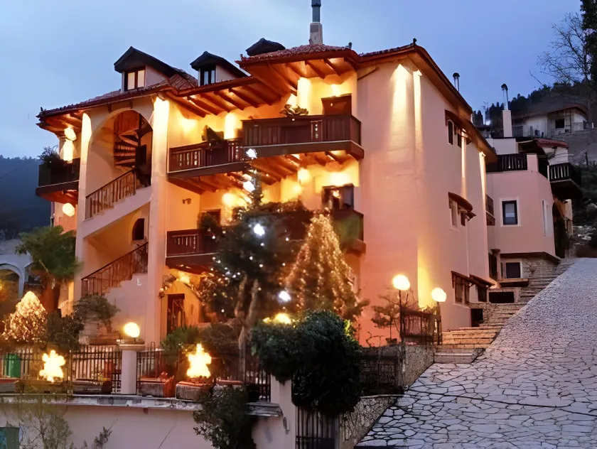 Villa Virginia Hotel - Image 1