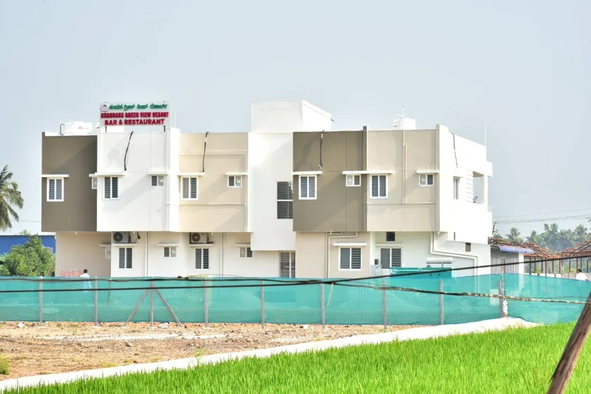 Chandana green view resort Hampi - Image 1