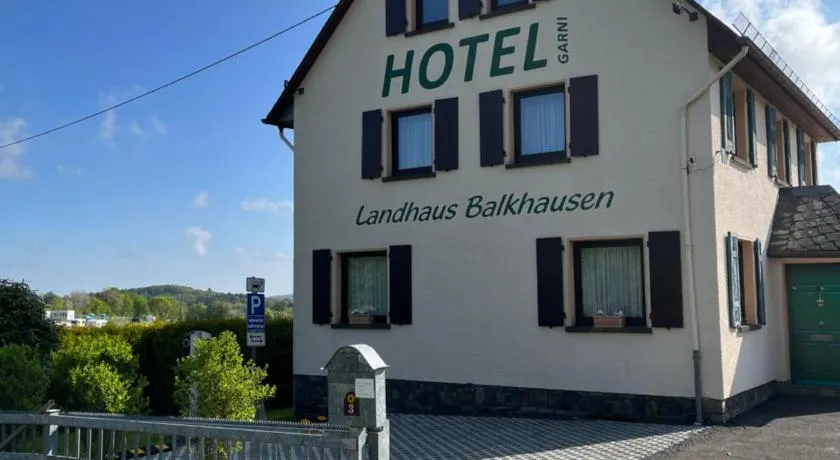 Landhaus Balkhausen - Image 1