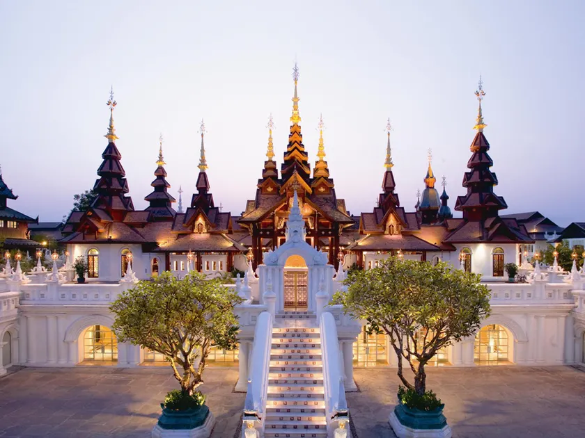 The Dhara Dhevi Hotel Chiang Mai - Image 1