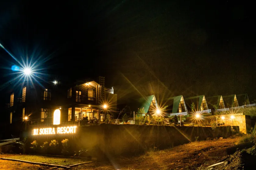 Ri Sohra Resort - Image 1